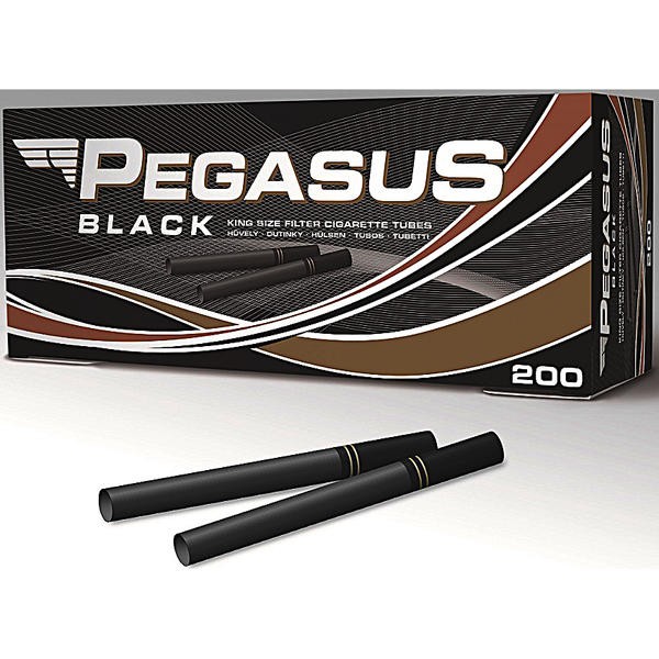 Pegasus Black Hülsen