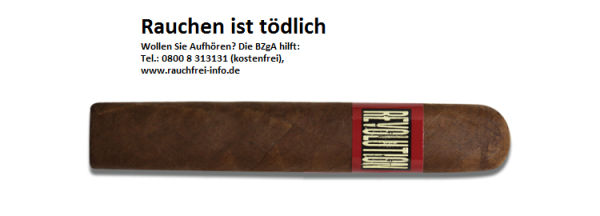 Revolution Robusto