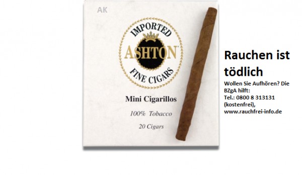 Asthon Mini Kamerun