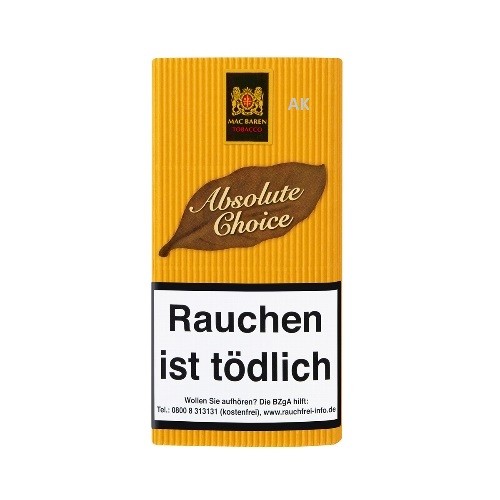 Mac Baren Absolute Choice