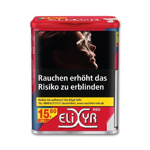 Elixyr American Blend