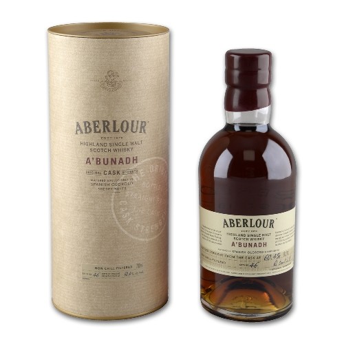 Aberlour A `Bunadh