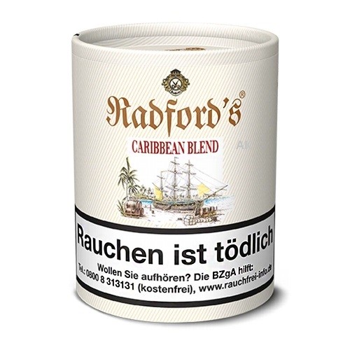 Radford&#039;s Caribbean Blend