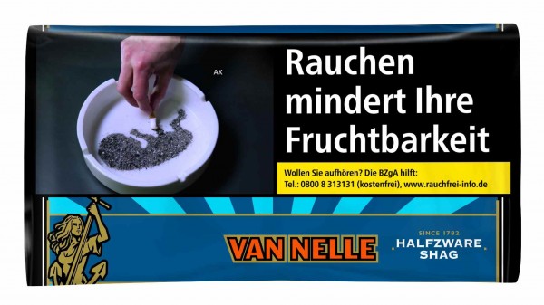 Van Nelle Halfzware Shag