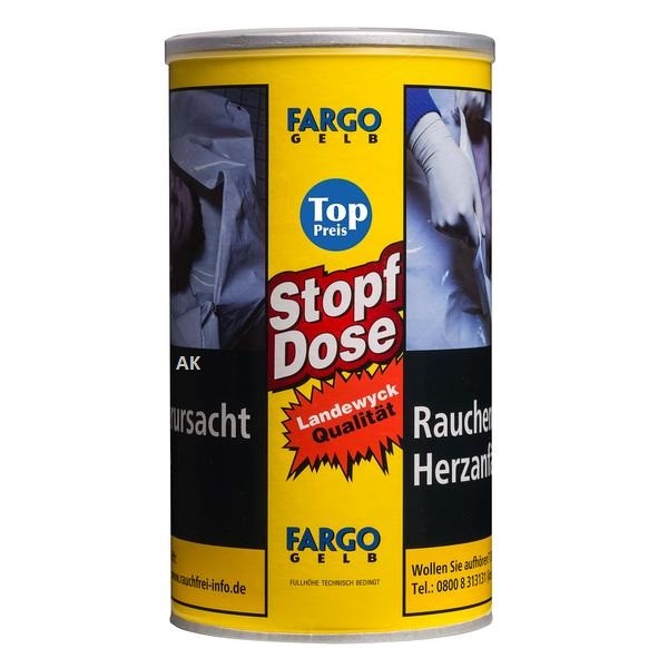 Fargo Spartabak