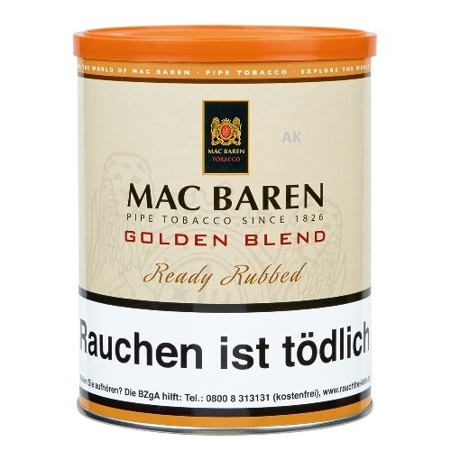 Mac Baren Golden Blend