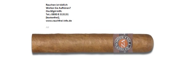 Villa Zamorano Robusto