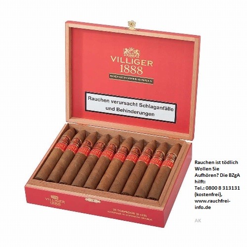 Villiger 1888 Torpedo