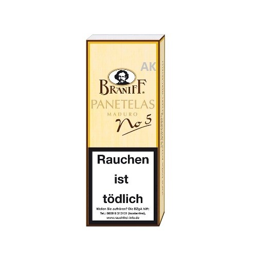 Braniff Nr.5 Panatelas