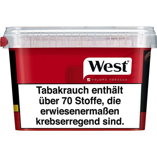 West Red Volumen