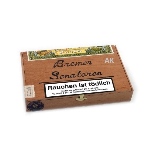 Bremer Senatoren 63 Doppelkopf Sumatra
