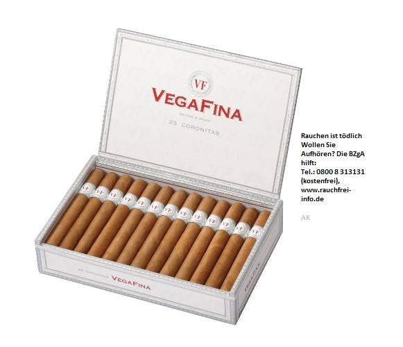 Vega Fina Coronita