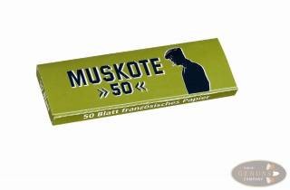Muskote 50*60 Grün