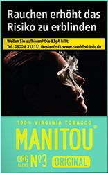 Manitou Org. Blend No. 3