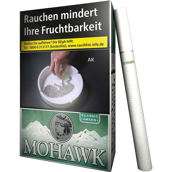 Mohawk Green
