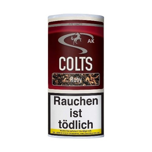 Colts Ruby