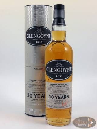 Glengoyne Scotch Whisky 10 Jahre 40%