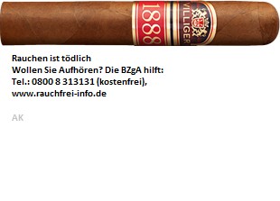 Villiger 1888 Robusto