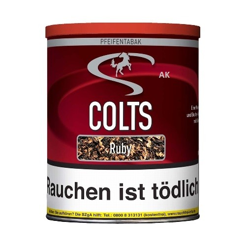 Colts Ruby