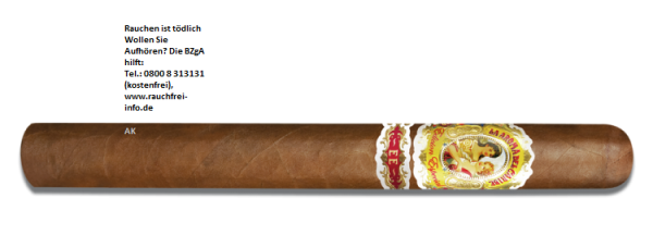 La Aroma del Caribe No. 4 Churchill