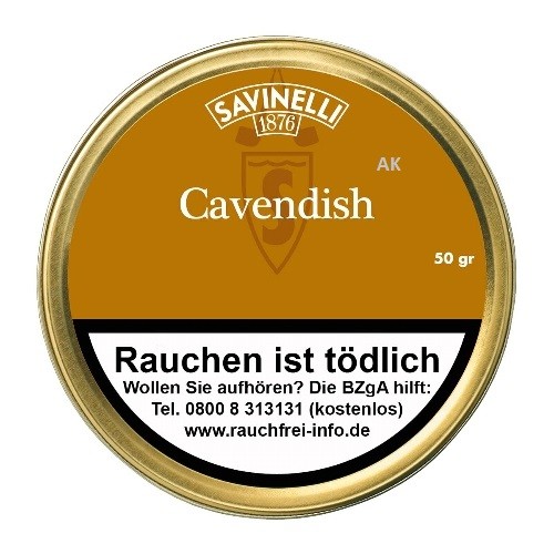 Savinelli Cavendish