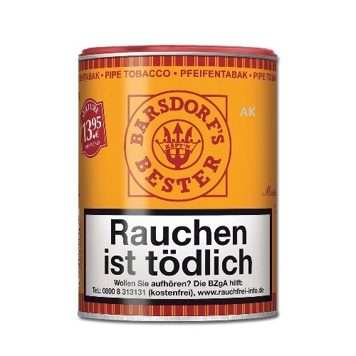 Barsdorf`s Käpt`n Aromatic Mixture