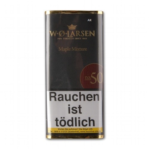 W.O. Larsen`s Maple Mixture No. 50