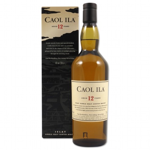 Caol Ila 12 Jahre 43%