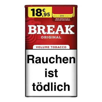Break Original XXL