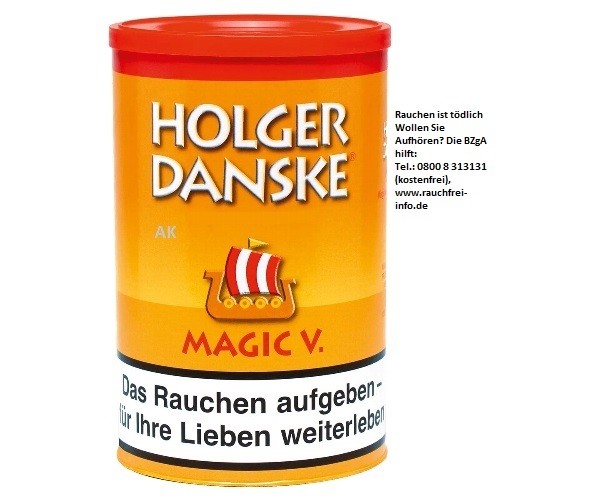 Holger Danske Magic V.