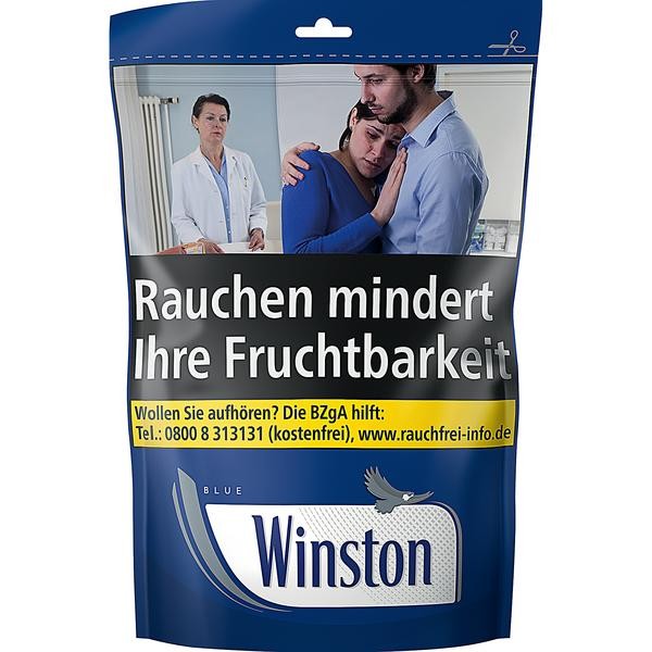 Winston Blue XXL