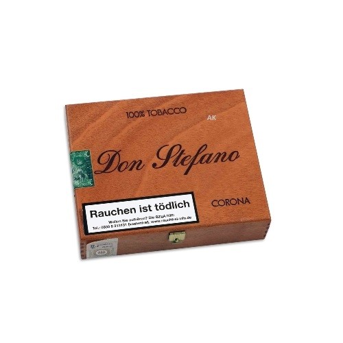 Don Stefano Corona Havana