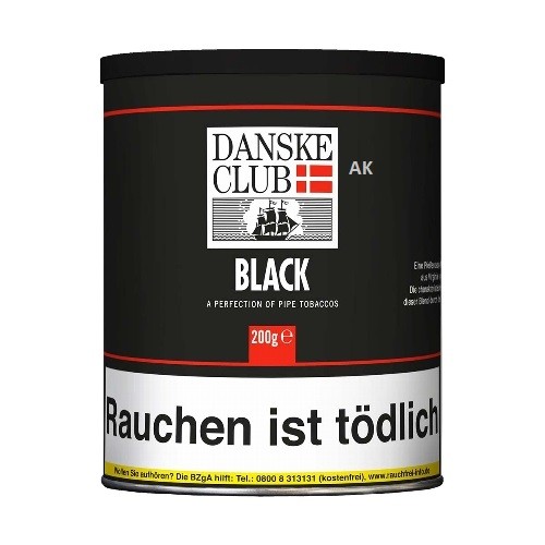 Danske Club Black