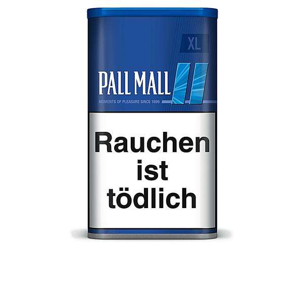 Pall Mall Allround Blue XL Pall Mall VOLUMENTABAK Tabak Abina