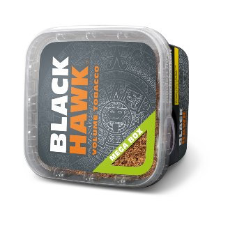 BLACK HAWK Volume Tobacco
