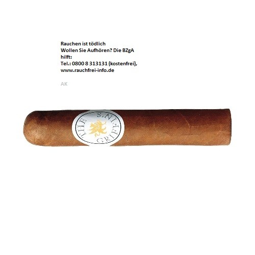 The Griffins Dom. Rep. Short Robusto