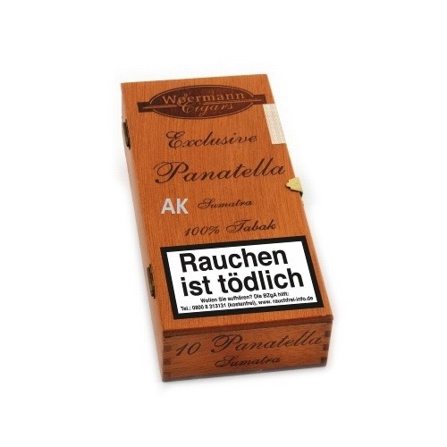 Exclusive Panatella Sumatra