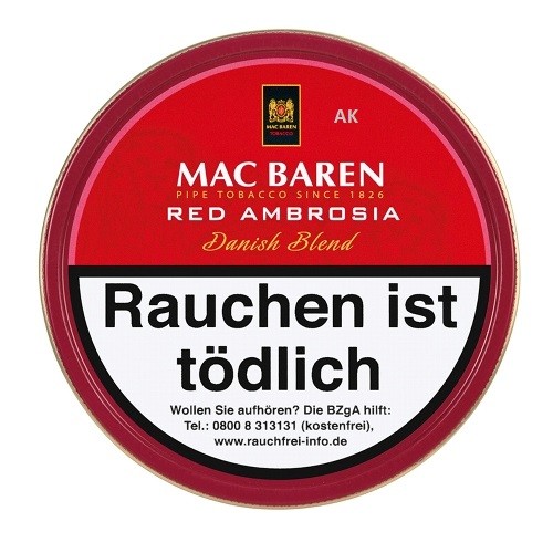 Mac Baren Red Ambrosia