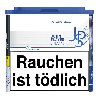 JPS Blue XL Volume Tobacco
