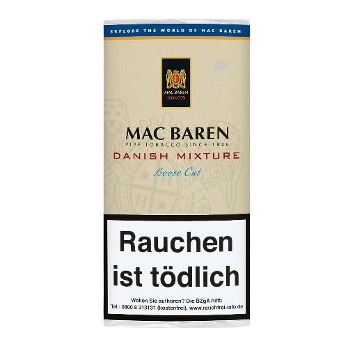 Mac Baren Mixture Danish