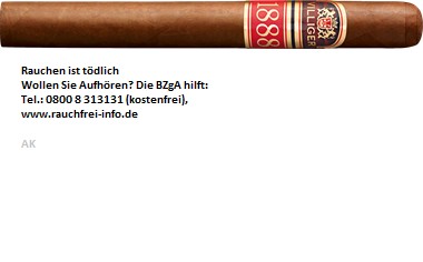 Villiger 1888 Corona