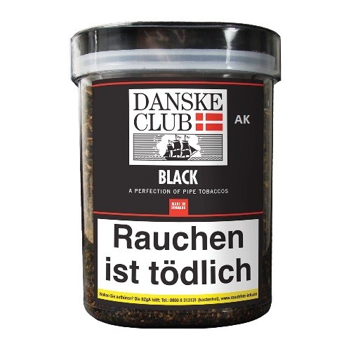 Danske Club Black