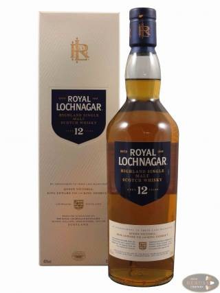 Royal Lochnagar 12 Jahre 40%