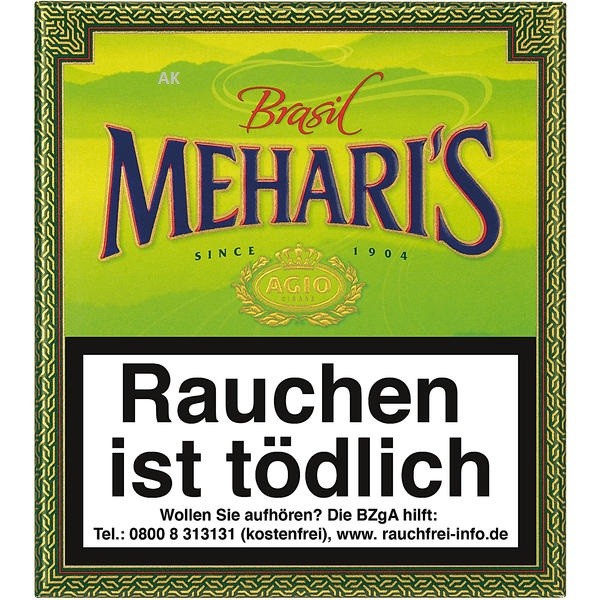 Mehari`s Brasil