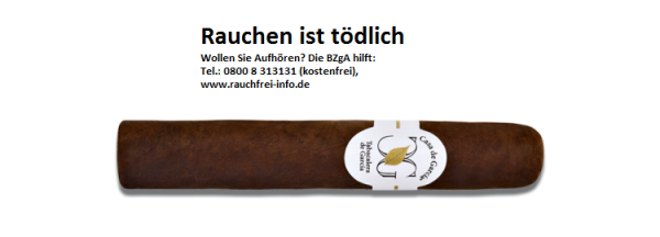 Casa de Garcia Maduro Robusto