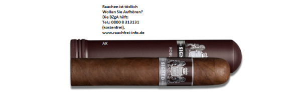 Dunhill Robusto Tubes