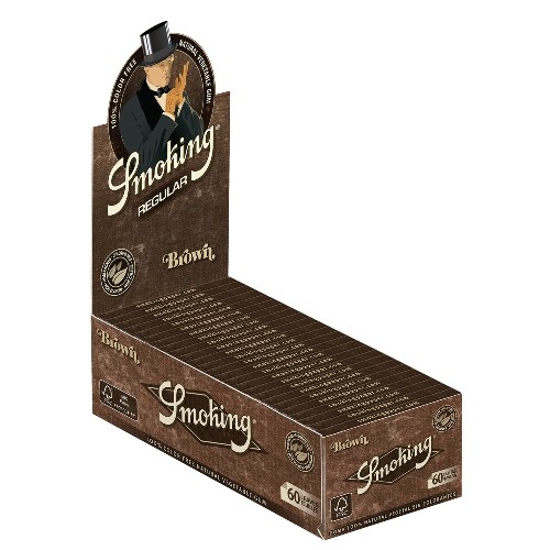 Smoking Brown Regular