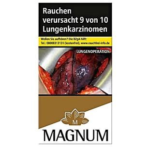 Magnum Gold 100 `S
