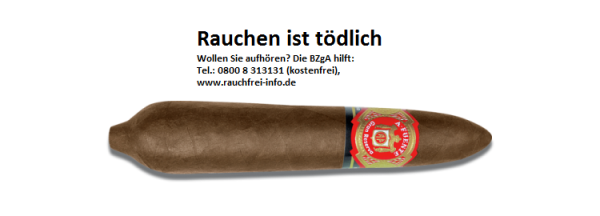 Arturo Fuente Hemingway Work of Art