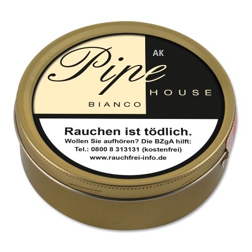Pipe House Bianco